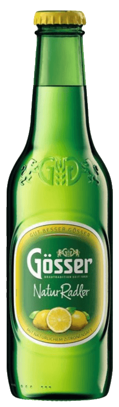 Gösser Natur Radler 0,5l Glas