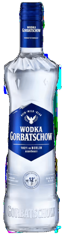 Wodka Gorbatschow 0,2l