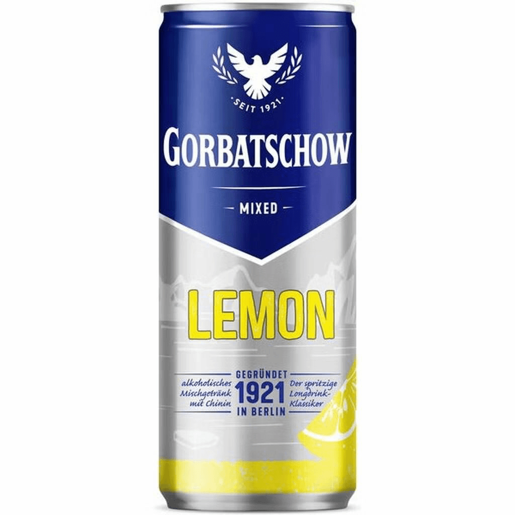 Gorbatschow Lemon
