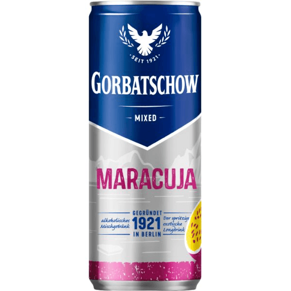 Gorbatschow Maracuja