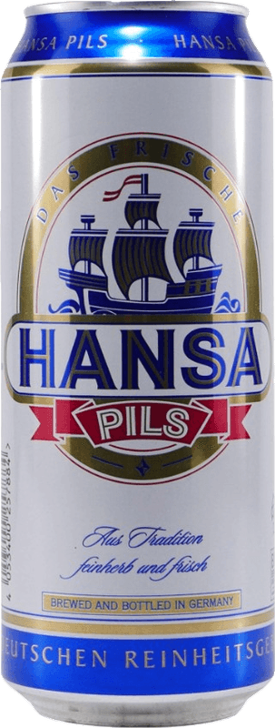 Hansa Pils 0,5l