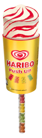 Haribo Push Up