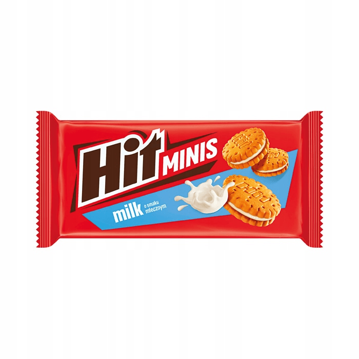 Hit Minis Milk