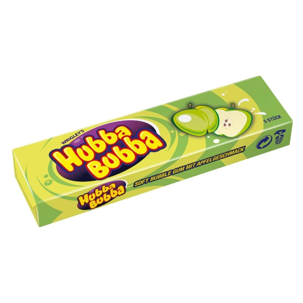 Hubba Bubba Apple 5er