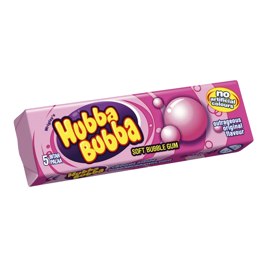 Hubba Bubba Original 5er