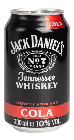Jack Daniel’s Cola