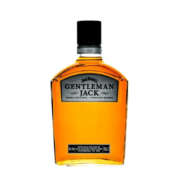 Jack Daniel's Gentleman Jack Tennessee Whiskey 0,7l
