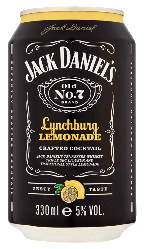 Jack Daniel's Lynchburg Lemonade