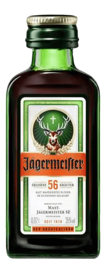 Jägermeister 0,02l