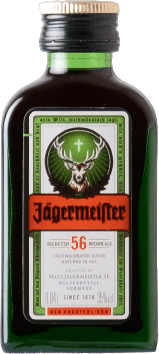 Jägermeister 0,04l