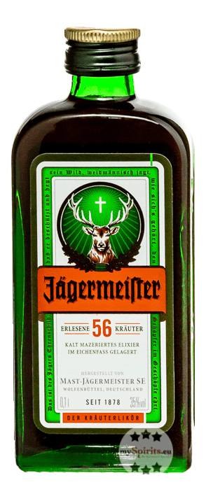 Jägermeister 0,1l