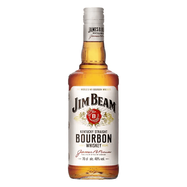 Jim Beam Kentucky Straight Bourbon Whiskey 0,7l