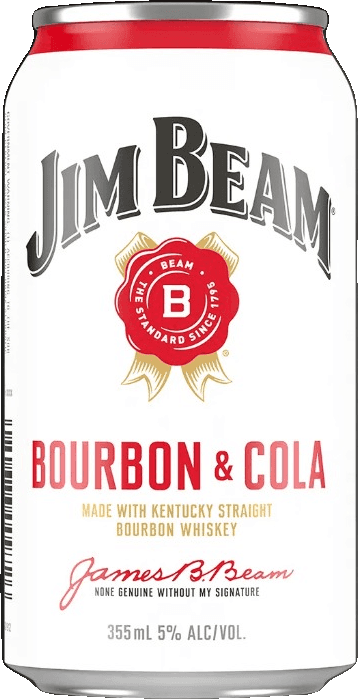 Jim Beam Cola