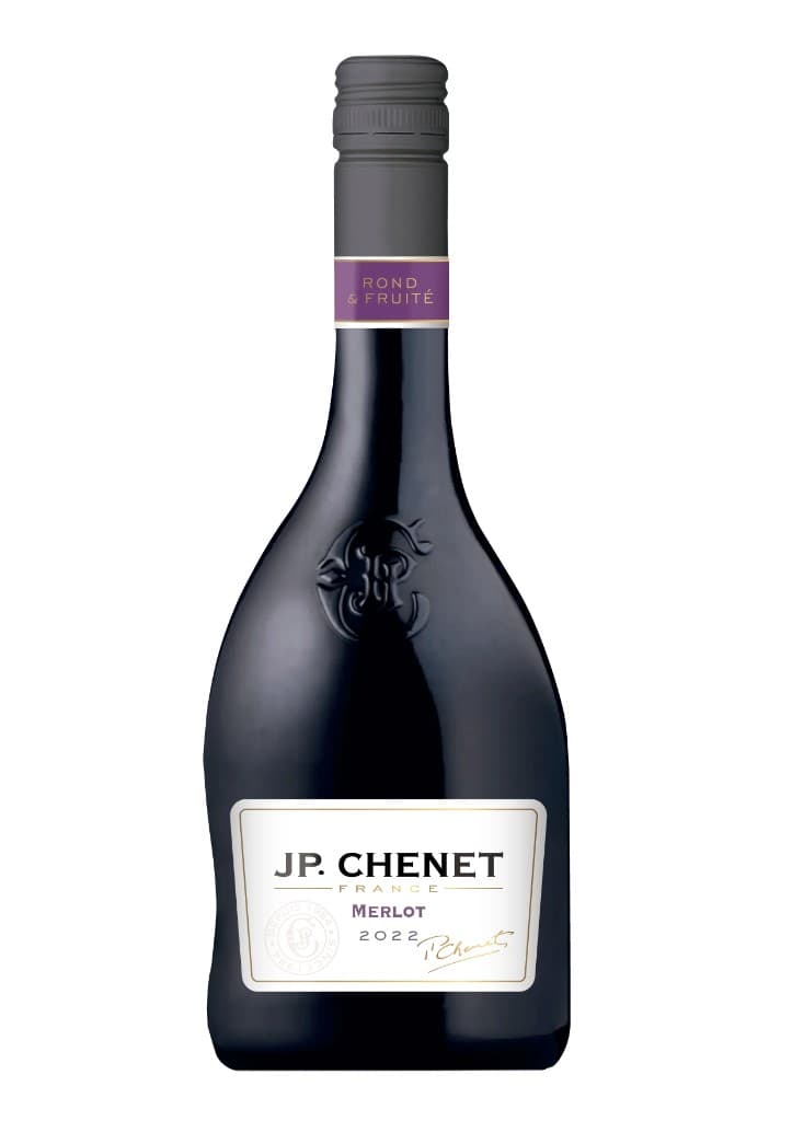 JP. Chenet Merlot 2022 0,75l