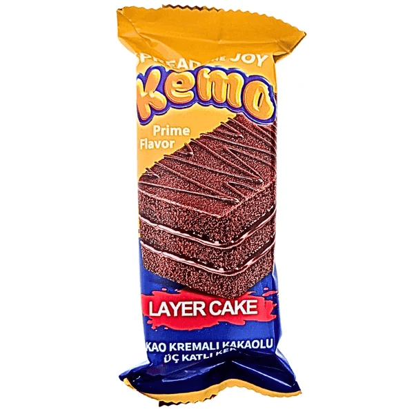 Kemo Layer Cake Cocoa