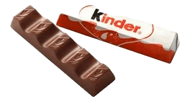 Kinder Schokolade 100g