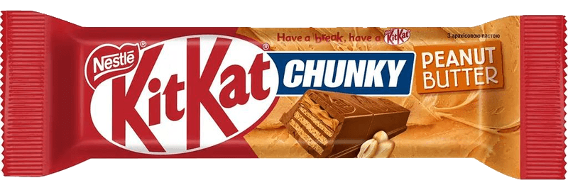 KitKat Chunky Peanut Butter