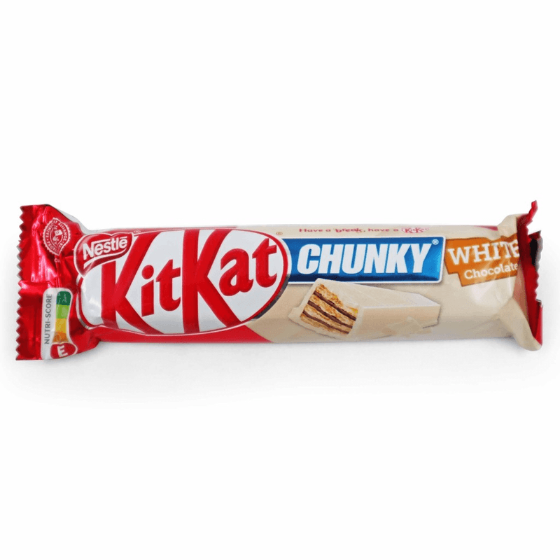 KitKat Chunky White