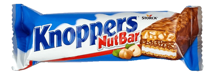 Knoppers NutBar 40g