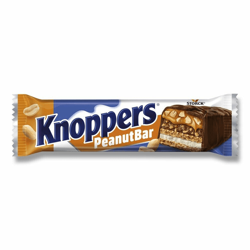 Knoppers PeanutBar 40g