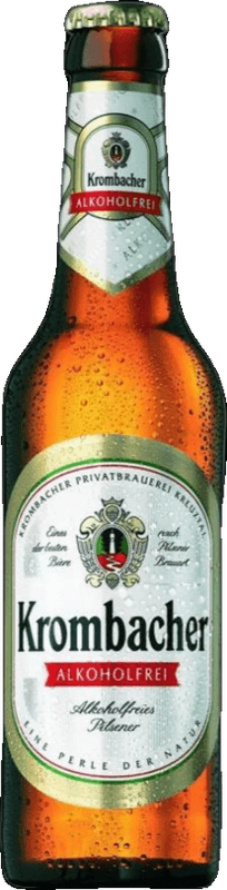 Krombacher Alkoholfrei 0,5l