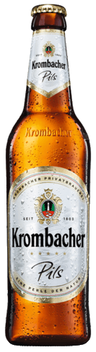 Krombacher Pils 0,5l