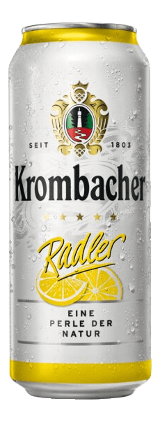 Krombacher Radler 0,5l Dose