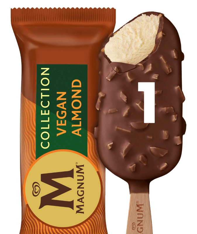 Magnum Vegan Almond