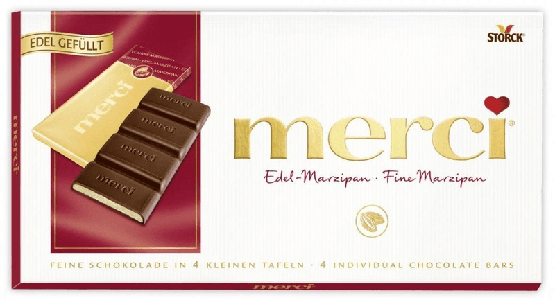 Merci Edel-Marzipan