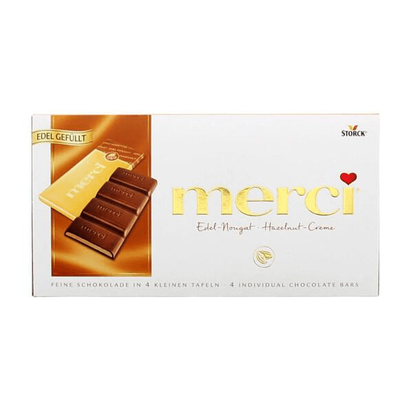 Merci Edel-Nougat