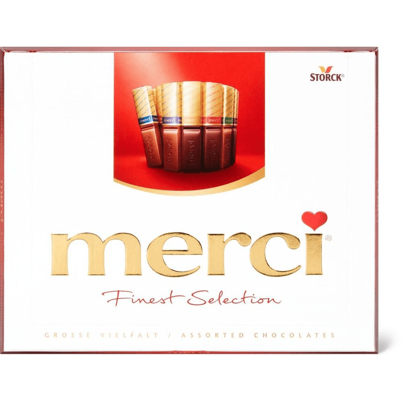 Merci Finest Selection
