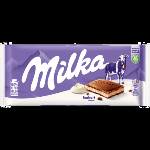 Milka Joghurt