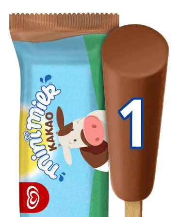 Mini Milk Kakao