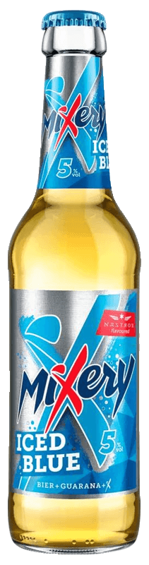 Mixery Iced Blue 0,5l