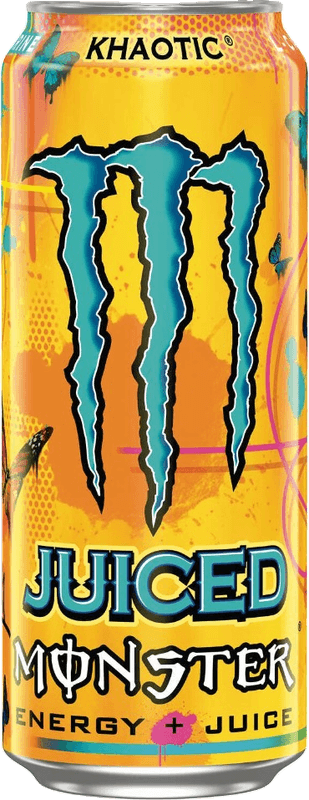 Monster Juiced Khaotic
