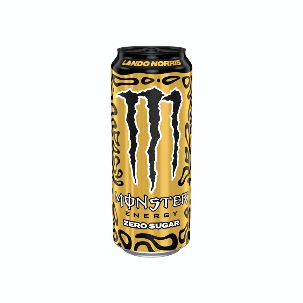 Monster Energy Lando Norris Zero 0,5l