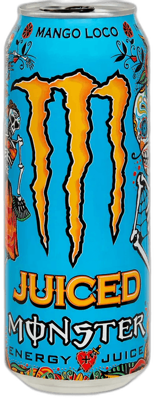 Monster Mango Loco