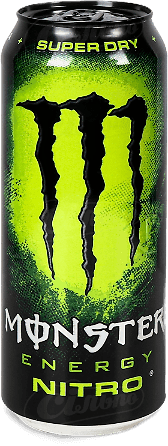 Monster Nitro Super Dry