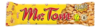 Mr. Tom Peanut Bar