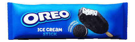 Oreo Ice Cream Stick