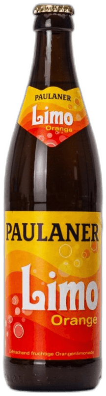 Paulaner Limo Orange