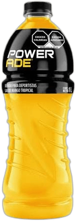 Powerade Golden Mango