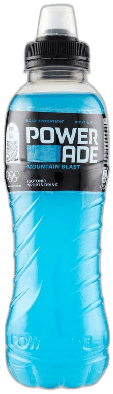 Powerade Mountain Blast