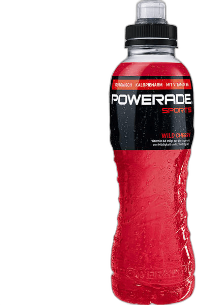 Powerade Wild Cherry
