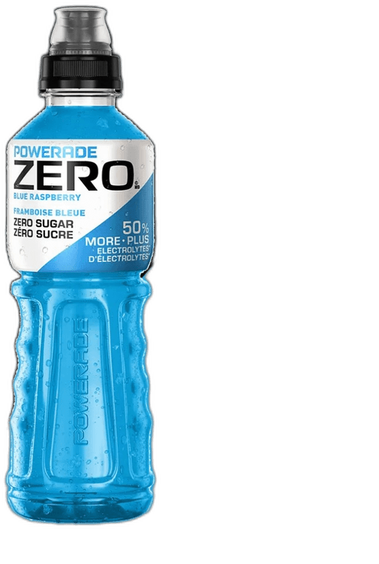 Powerade Zero Sugar