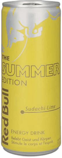 Red Bull Summer Edition Sudachi-Lime