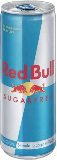 Red Bull Sugarfree