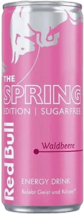 Red Bull Spring Edition Waldbeere