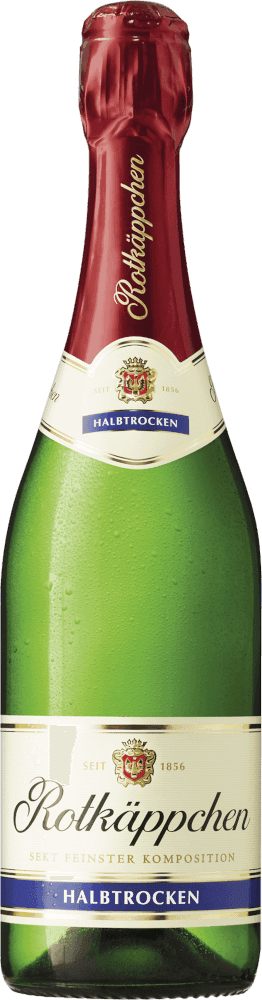 Rotkäppchen Sekt Halbtrocken 0,2l