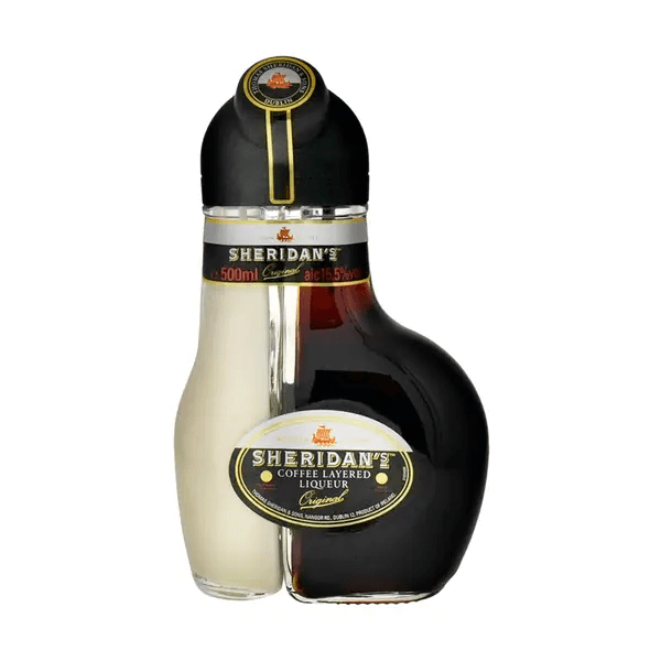 Sheridan's Coffee Layered Liqueur 500ml